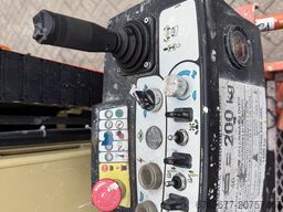 JLG Toucan 800 A Knikarmhoogwerker Elektrisch 8M Werkhoogte