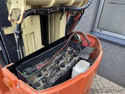 JLG Toucan 800 A Knikarmhoogwerker Elektrisch 8M Werkhoogte