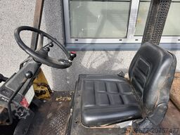 HYSTER H3.00XL Duplo 400 3e Functie Isuzu Diesel 1990