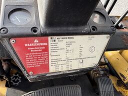 HYSTER H3.00XL Duplo 400 3e Functie Isuzu Diesel 1990