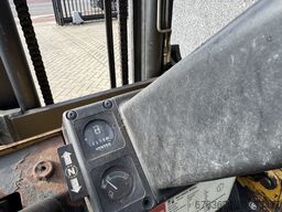 HYSTER H3.00XL Duplo 400 3e Functie Isuzu Diesel 1990