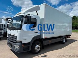 MERCEDES-BENZ ATEGO 1223 L Koffer 6,10 m LBW 1,5 T*NL 5.705 kg