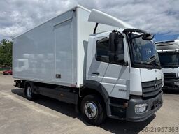 MERCEDES-BENZ ATEGO 1223 L Koffer 6,10 m LBW 1,5 T*NL 5.705 kg