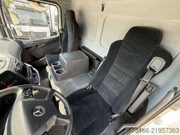 MERCEDES-BENZ ATEGO 1223 L Koffer 6,10 m LBW 1,5 T*NL 5.705 kg