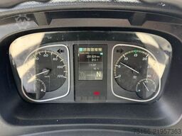 MERCEDES-BENZ ATEGO 1223 L Koffer 6,10 m LBW 1,5 T*NL 5.705 kg