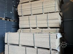 UNILIN Division Panels Bodenbelag für Lagerbühnen