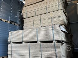 UNILIN Division Panels Bodenbelag für Lagerbühnen