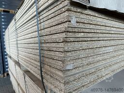 UNILIN Division Panels Bodenbelag für Lagerbühnen