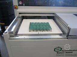 Systemtechnik Hölzer GmbH Nutzentrenner LOW 4233 XL RD