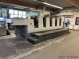 Komori Lithrone L-528 EM