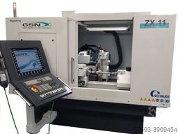 Schaudt ZX11