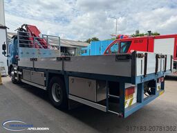 DAF CF 75.310 Handgeschakeld, Bladgeveerd, HMF 1560 K3