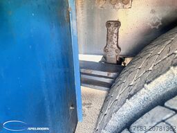 DAF CF 75.310 Handgeschakeld, Bladgeveerd, HMF 1560 K3