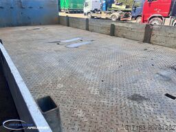 DAF CF 75.310 Handgeschakeld, Bladgeveerd, HMF 1560 K3