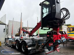 Volvo FH 750 Loglift, 6x4, Dynamic steering, Special ...