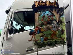 Volvo FH 750 Loglift, 6x4, Dynamic steering, Special ...