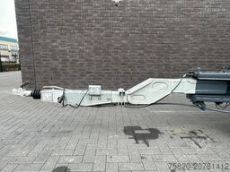 Böcker AHK 34/1800 MONTAGE KRAAN/KRAN/GRUA /CRANE