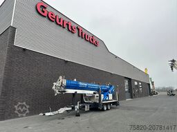 Böcker AHK 36/2400 MONTAGE KRAAN/KRAN/GRUA /CRANE