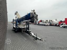 Böcker AHK 36/2400 MONTAGE KRAAN/KRAN/GRUA /CRANE