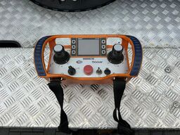 Böcker AHK 36/2400 MONTAGE KRAAN/KRAN/GRUA /CRANE