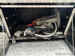 Böcker AHK 36/2400 MONTAGE KRAAN/KRAN/GRUA /CRANE