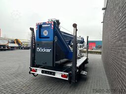 Böcker AHK 36/2400 MONTAGE KRAAN/KRAN/GRUA /CRANE