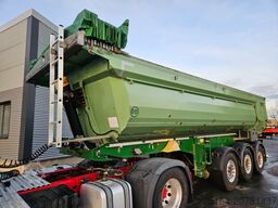 Schwarzmüller K-Serie Stahlrundmulde