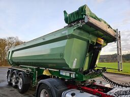 Schwarzmüller K-Serie Stahlrundmulde