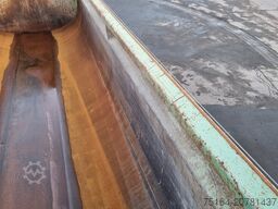 Schwarzmüller K-Serie Stahlrundmulde