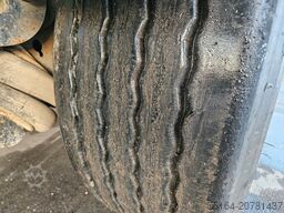 Schwarzmüller K-Serie Stahlrundmulde