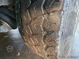 Schwarzmüller K-Serie Stahlrundmulde