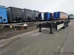 KRONE SD | 40 FT|2 X 20 FT | BACK SLIDER |HIGHCUBE.| ...