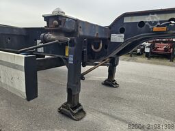 KRONE SD | 40 FT|2 X 20 FT | BACK SLIDER |HIGHCUBE.| ...