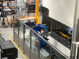 Yaskawa Motoman ES165D + rail