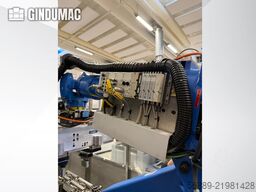 Yaskawa Motoman ES165D + rail