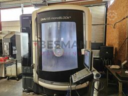 DMG MORI DMU 65 Monoblock