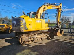 JCB JS 145 LC