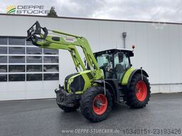 CLAAS Arion 650 CIS+