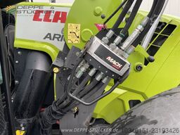 CLAAS Arion 650 CIS+