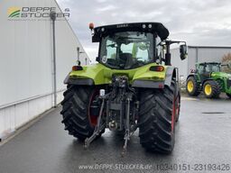 CLAAS Arion 650 CIS+