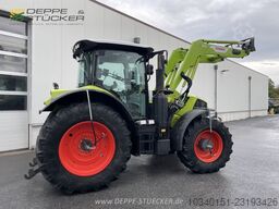 CLAAS Arion 650 CIS+