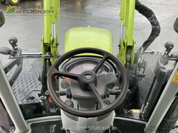 CLAAS Arion 650 CIS+