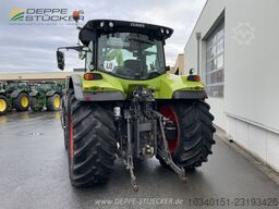 CLAAS Arion 650 CIS+