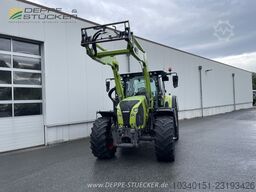 CLAAS Arion 650 CIS+