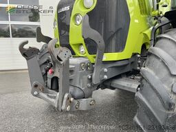 CLAAS Arion 650 CIS+