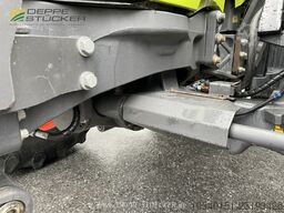 CLAAS Arion 650 CIS+