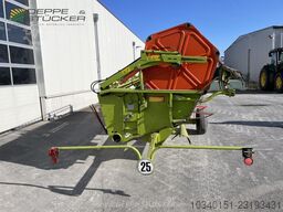 CLAAS Tucano 320 mit C490