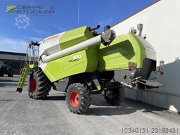 CLAAS Tucano 320 mit C490