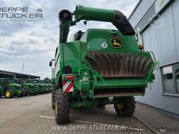 John Deere T660 LL AutoTrac + 625 PremiumFlow + SWW