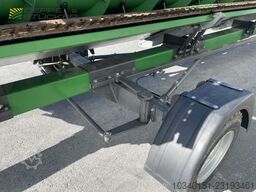 John Deere 640X mit SWW